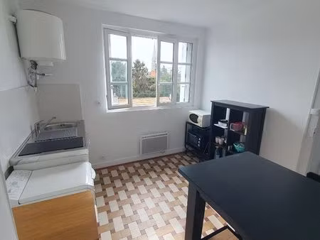 studio 2 pièces meublé rezé