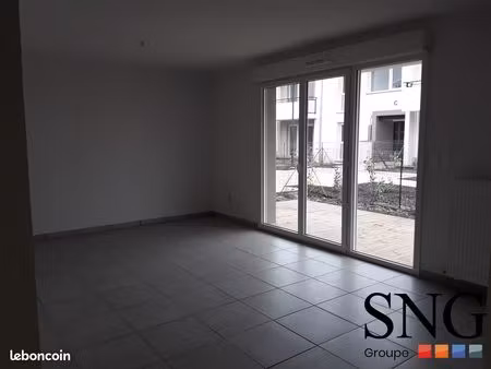 appartement 2 pièces 43 m²