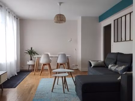 appartement 2 pièces 59 m²