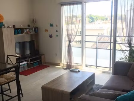 appartement 2 pièces 41 m²