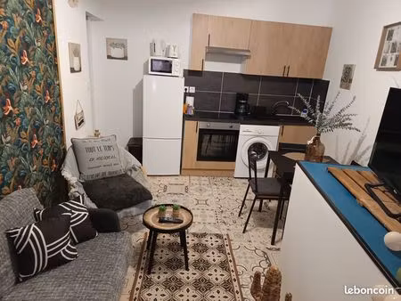 appartement t2 - centre-ville