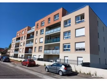 appartement 3 pièces 66 m²