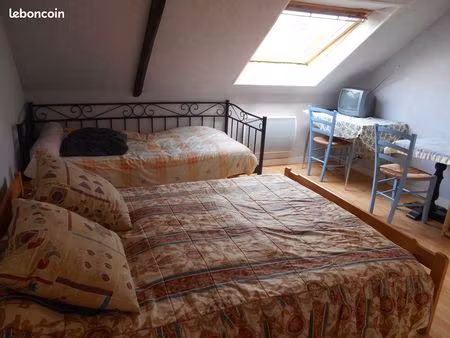 studio meublé prés de dinan ouest