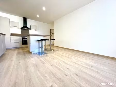 appartement 2 pièces 35 m²