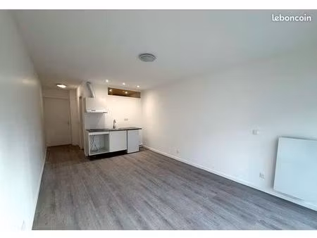location studio 1 pièce 23m2 gravigny