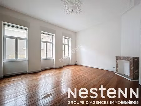 appartement 4 pièces 92 m²