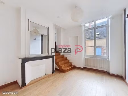 appartement 3 pièces 65 m²