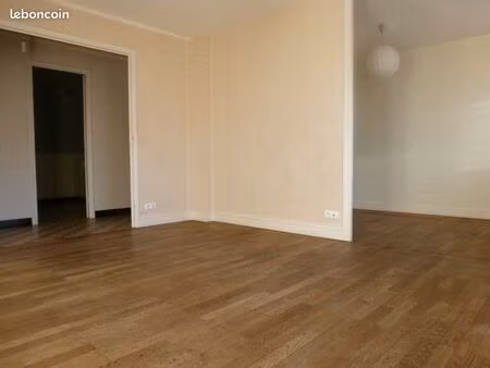 appartement 4 pièces 63 m²