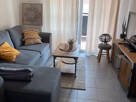 appartement à louer t2