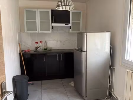 ◊ f1 31m² – centre-ville villeneuve-le-roi – paris en 10 min