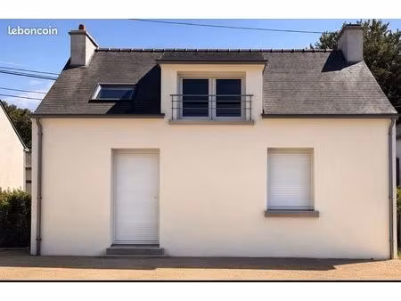 maison individuelle avec jardinet