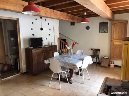 maison meublée à louer