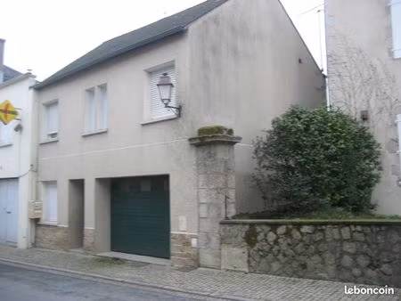 location meublée atypique et chaleureuse