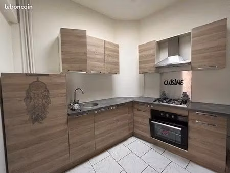 maison de ville 72 m² – tourcoing