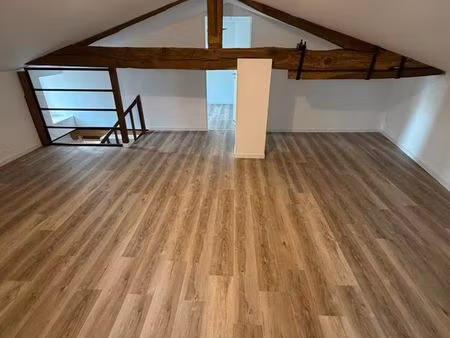 maison neuve de 115 m² en plein centre de vieillevigne