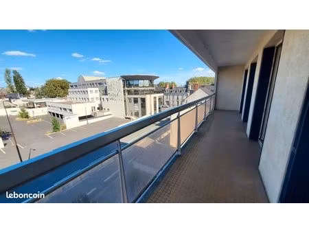 t2 meublé 60m2 - quartier louis mallet - 640e cc