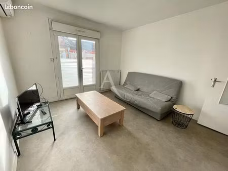 appartement 2 pièces 44 m²