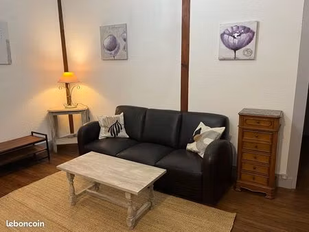 appartement-2 pièces-35 m2