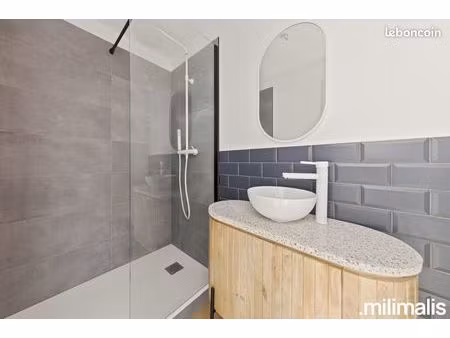 studio 1 pièce 20 m²