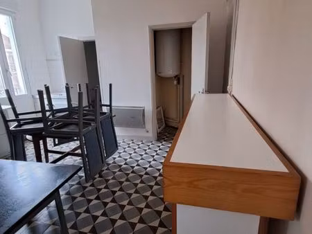 appartement 1 pièce 33 m²