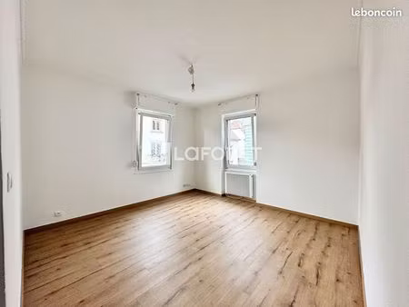 appartement 2 pièces 45 m²