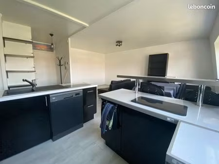 appartement 2 pièces 49 m²