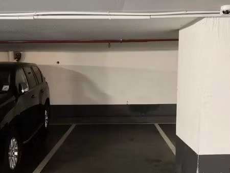 parking/box 17 m² vulbens