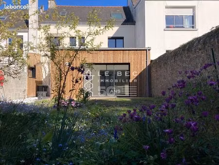 maison de ville 5 pièces 96 m²