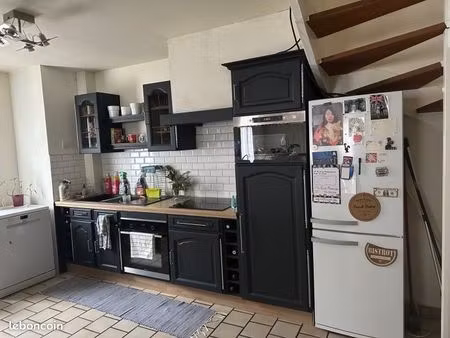 maison 3 pièces 79 m²