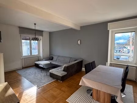 appartement 100m2 à louer - audincourt