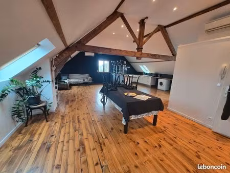 appartement première ceinture briviste