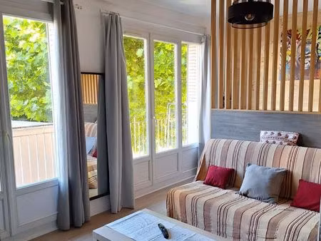 t1 bis rénové - meublé rue stalingrad