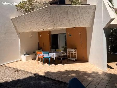 location au mois grande motte