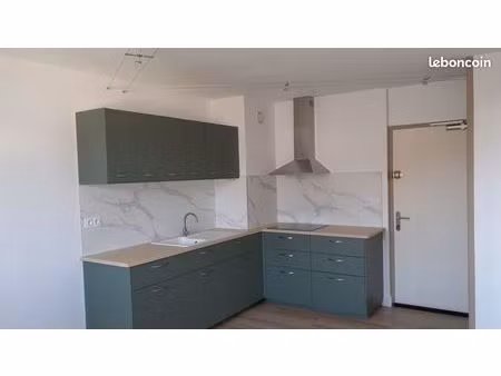 appartement 2 pièces de 32m2
