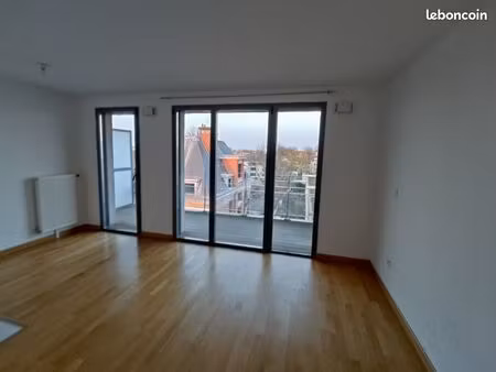 location studio avec parking reims centre