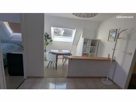 appartement t2 proche lescar