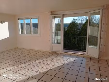 location appartement 80m2