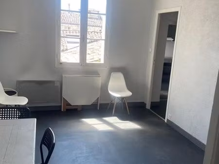 appartement t3 ecusson st guilhem