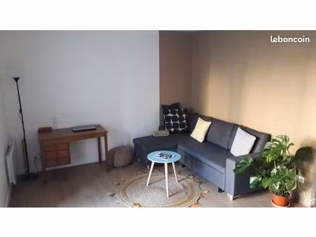 t2 meublé aiguelongue