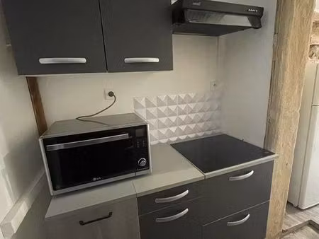 studio 18 m2 centre ville