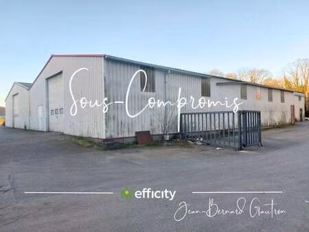 vente bureaux et commerces à grâces (22200) : à vendre / 1100m² grâces