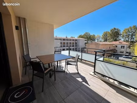 appartement 2 pièces 47 m²