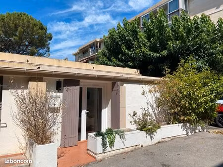 maisonette meublée 2 chambres