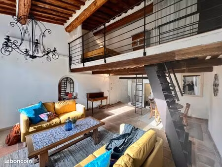 beau t1 bis meublé avec mezzanine  proche mairie