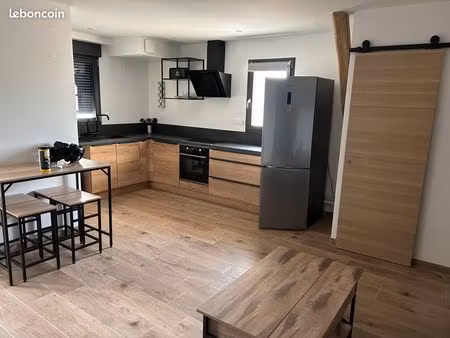 appartement meublé à louer
