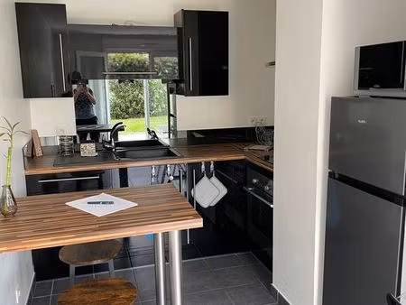 particulier loue t2 meublé