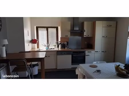 appartement 3 pièces 74 m²