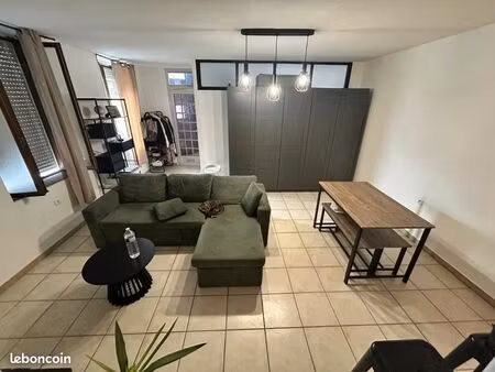 appartement la marliere