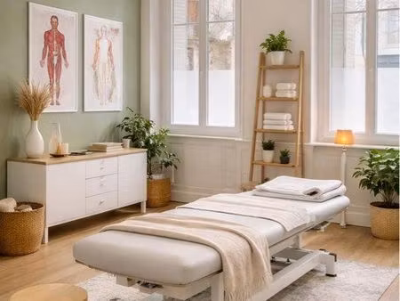 cabinet de santé à louer - dijon darcy