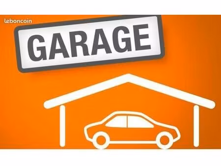 location garage centre ville